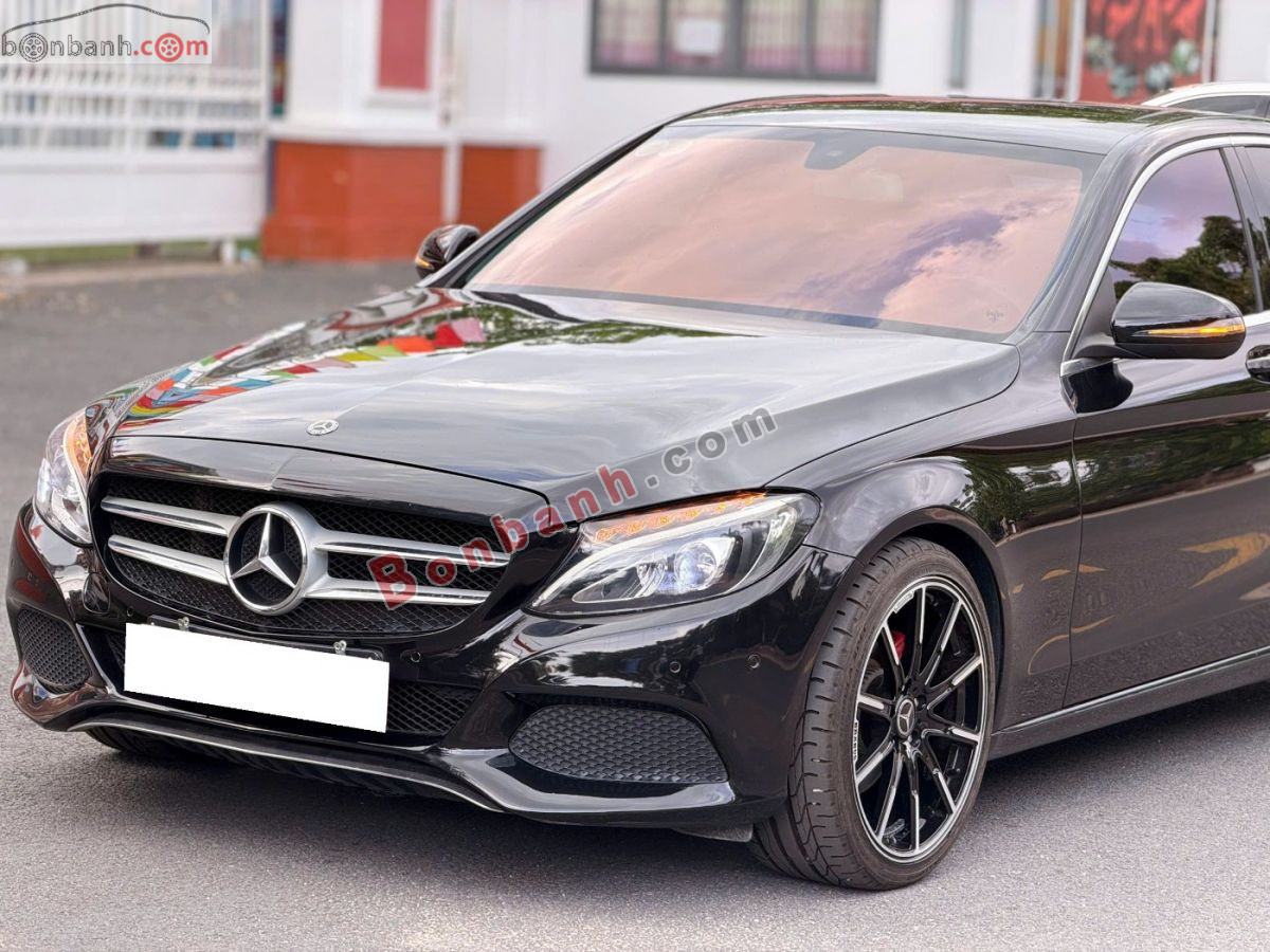 Mercedes Benz C class C200 2019 - 655 Triệu