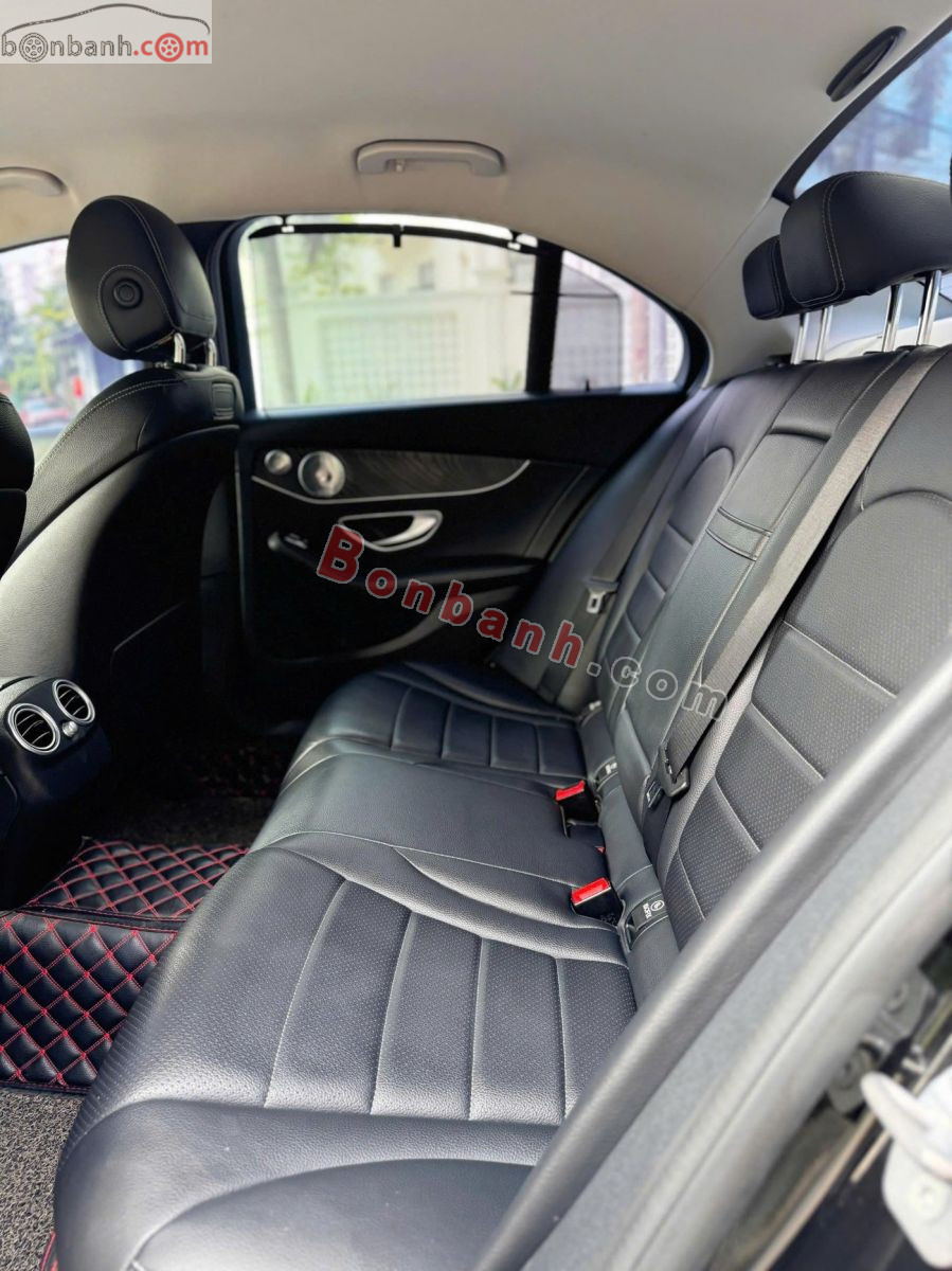Mercedes Benz C class C200 2019 - 655 Triệu 2