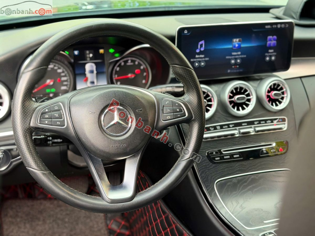 Mercedes Benz C class C200 2019 - 655 Triệu 7