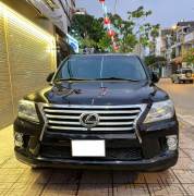 Bán xe Lexus LX 2008 570 giá 1 Tỷ 395 Triệu - TP HCM