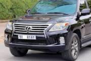 Bán xe Lexus LX 2009 570 giá 1 Tỷ 395 Triệu - TP HCM