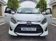 Bán xe Toyota Wigo 2018 1.2G MT giá 198 Triệu - Hà Nam