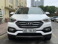 Bán xe Hyundai SantaFe 2.2L 4WD 2016 giá 695 Triệu - Hà Nội