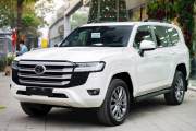 Bán xe Toyota Land Cruiser 3.5 V6 2026 giá 4 Tỷ 600 Triệu - Hà Nội