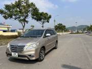 Bán xe Toyota Innova 2016 2.0E giá 278 Triệu - Thái Nguyên