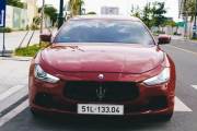 Bán xe Maserati Ghibli 2016 3.0 V6 giá 1 Tỷ 650 Triệu - TP HCM