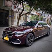 Bán xe Mercedes Benz S class 2022 S450 giá 3 Tỷ 450 Triệu - TP HCM