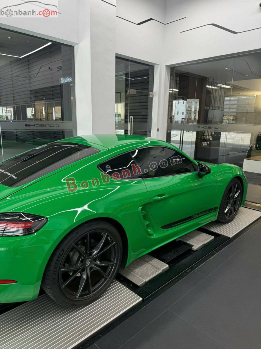 Porsche 718 Cayman T 2.0 AT 2023 - 4 Tỷ 150 Triệu 2