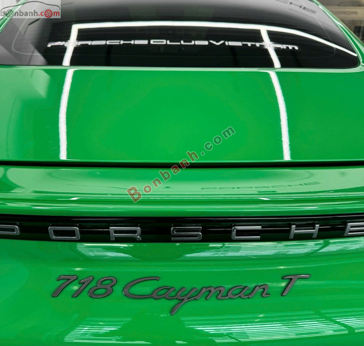 Porsche 718 Cayman T 2.0 AT 2023 - 4 Tỷ 150 Triệu 4