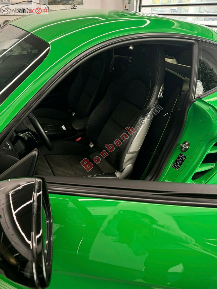 Porsche 718 Cayman T 2.0 AT 2023 - 4 Tỷ 150 Triệu 5
