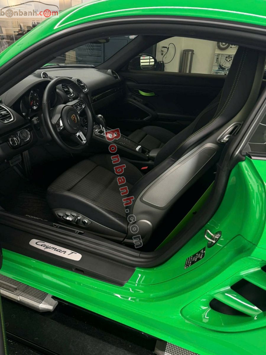 Porsche 718 Cayman T 2.0 AT 2023 - 4 Tỷ 150 Triệu 6