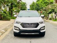 Bán xe Hyundai SantaFe 2015 2.4L 4WD giá 609 Triệu - Thái Nguyên