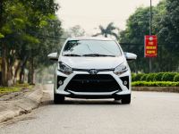 Bán xe Toyota Wigo 2021 1.2 AT giá 325 Triệu - Thái Nguyên