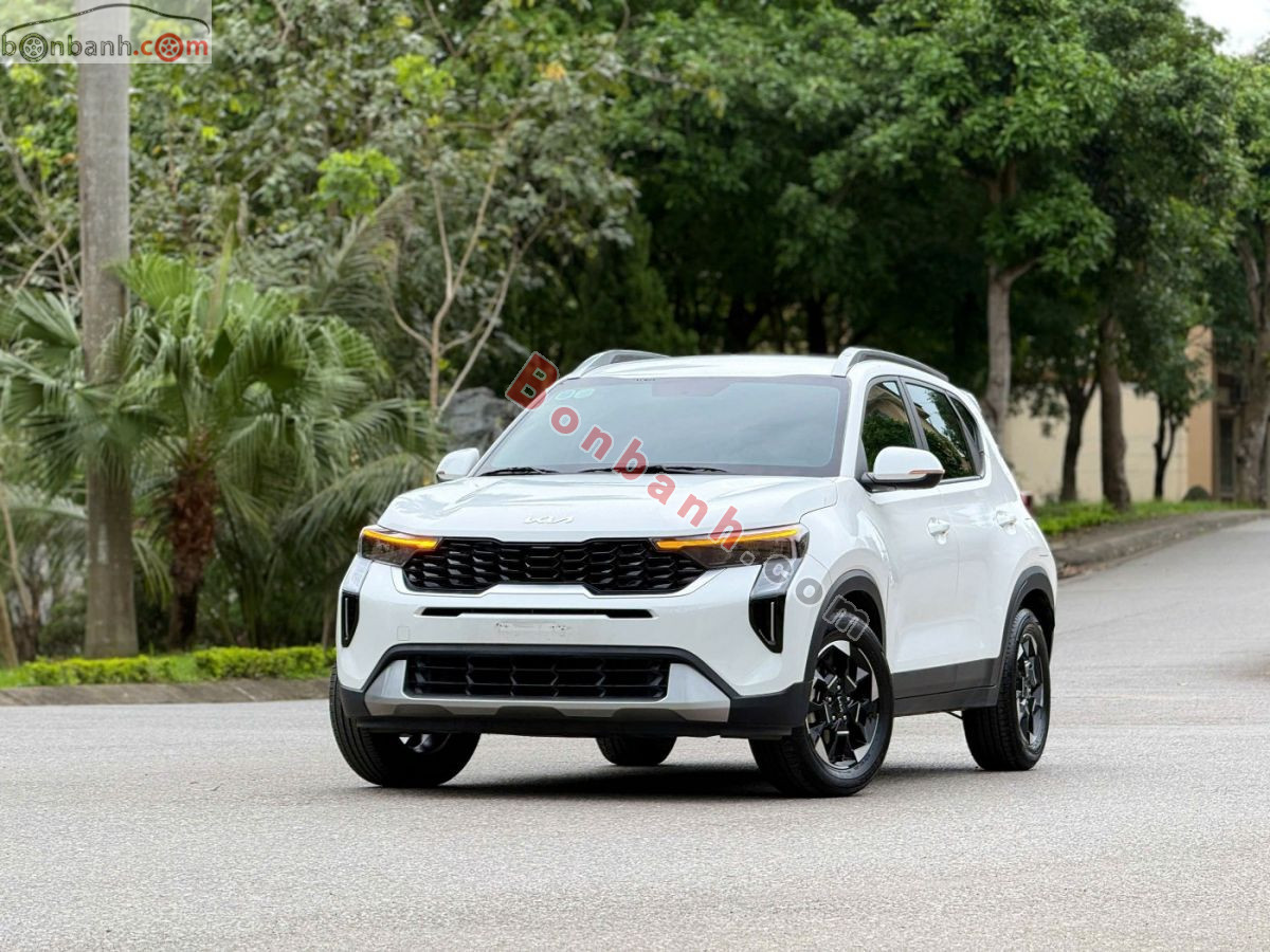 Kia Sonet Luxury 1.5 AT 2024 - 545 Triệu 2