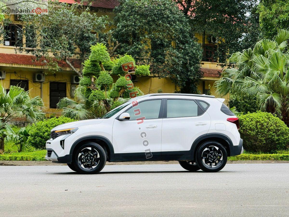 Kia Sonet Luxury 1.5 AT 2024 - 545 Triệu 3