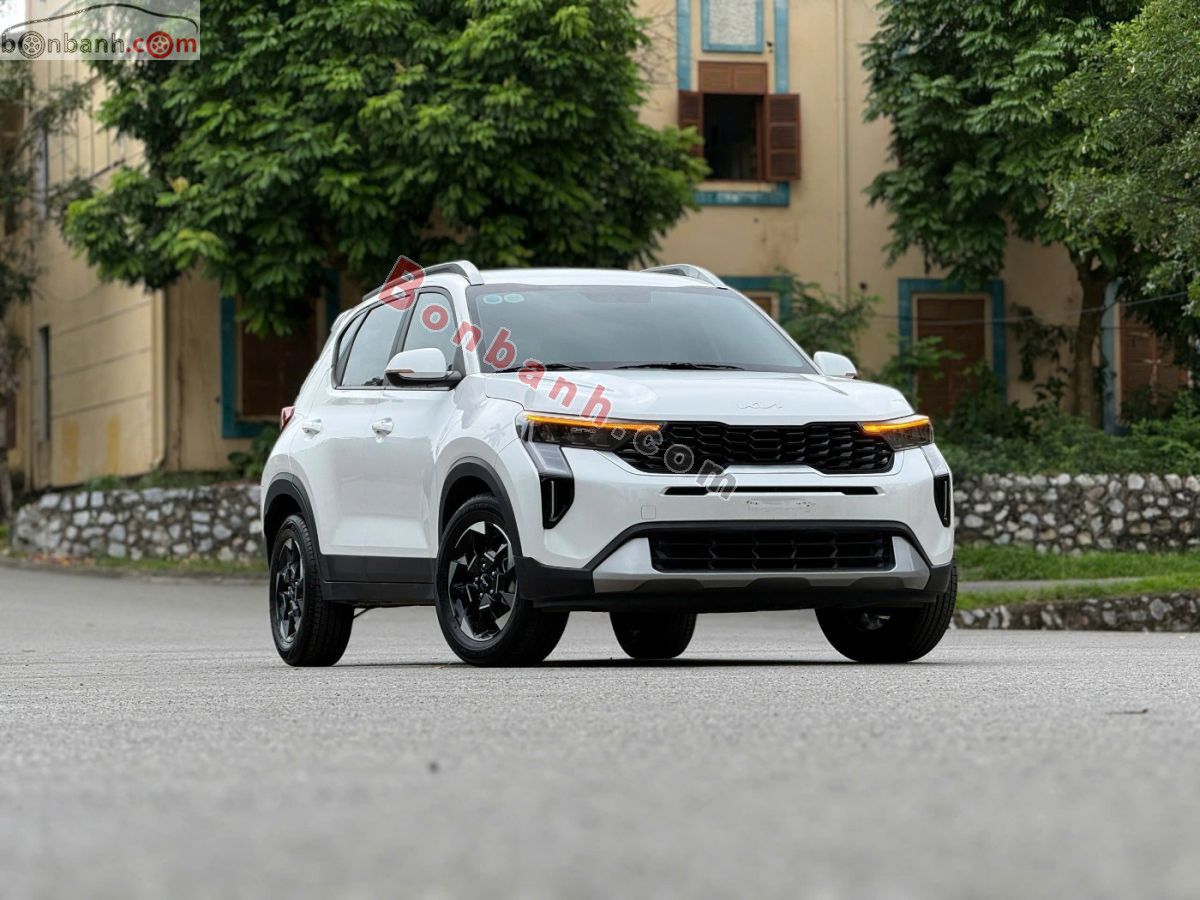 Kia Sonet Luxury 1.5 AT 2024 - 545 Triệu 4