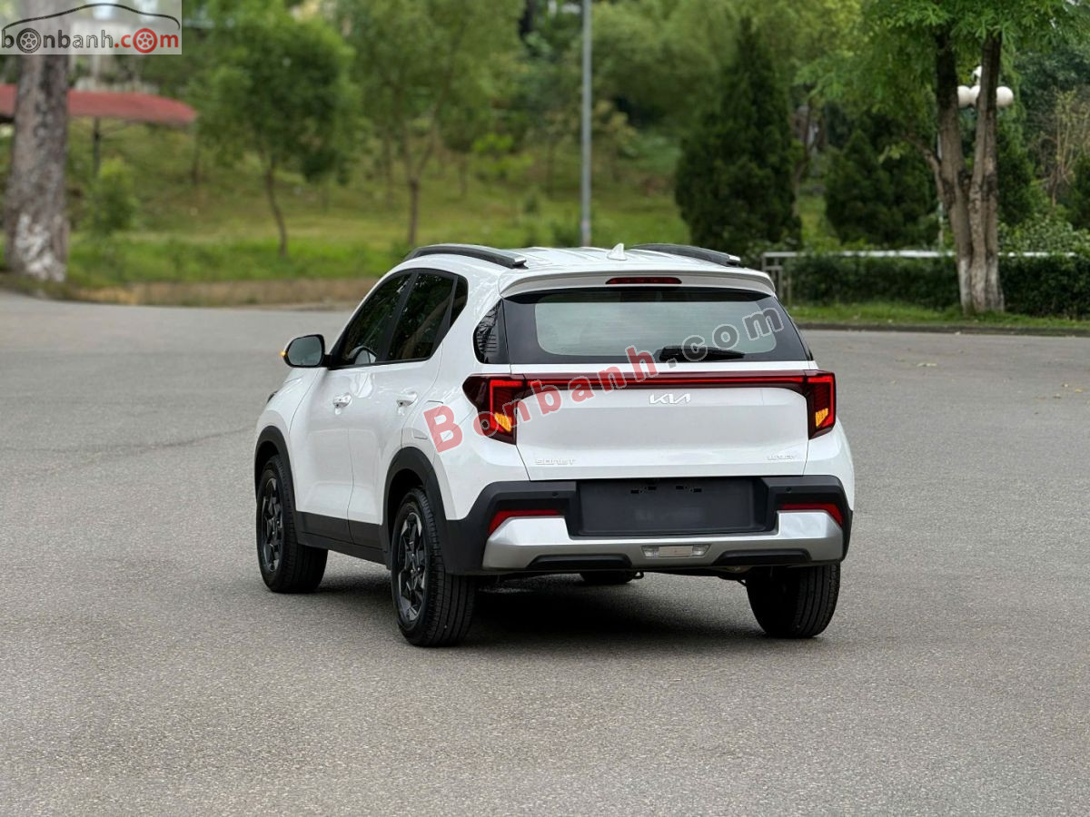 Kia Sonet Luxury 1.5 AT 2024 - 545 Triệu 5