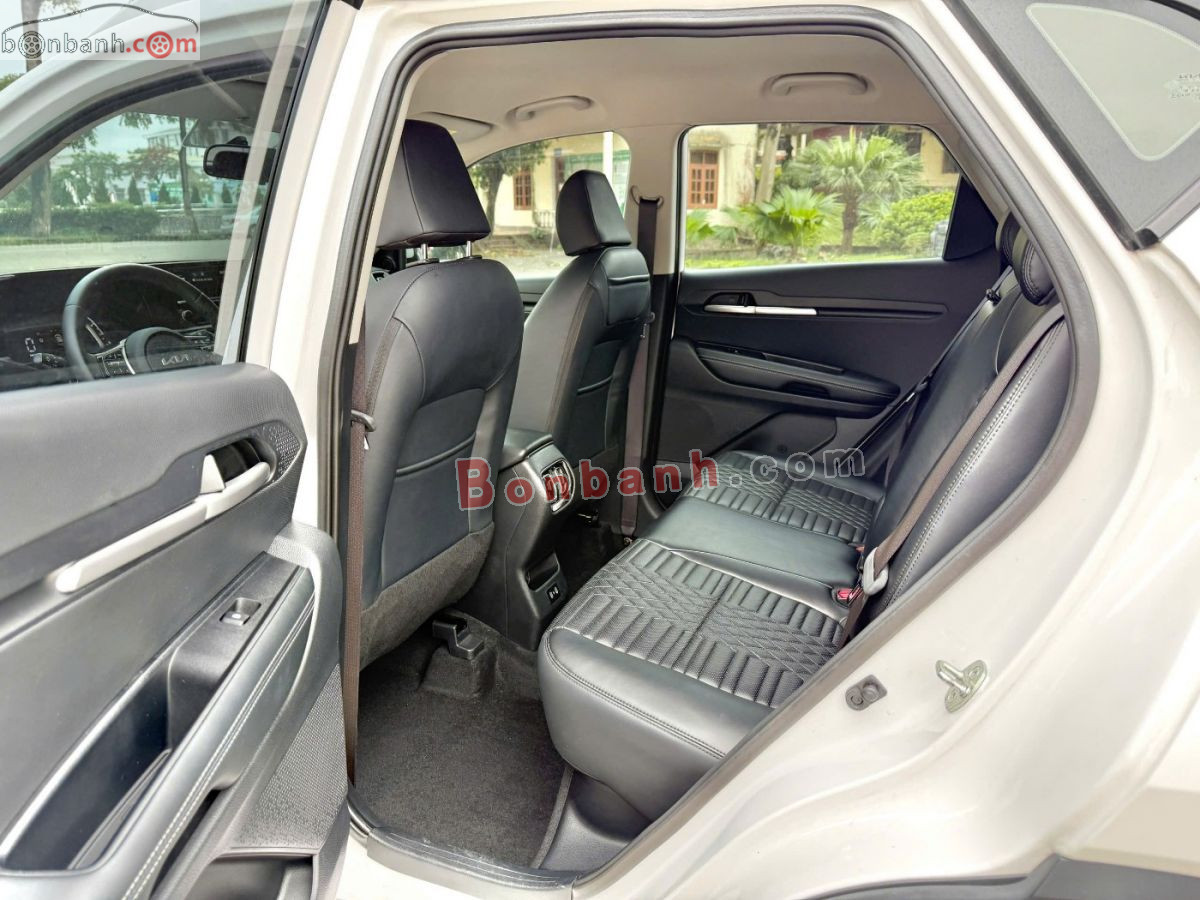 Kia Sonet Luxury 1.5 AT 2024 - 545 Triệu 7