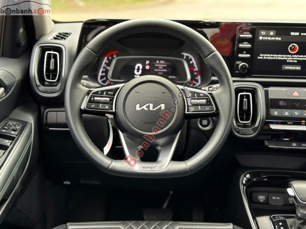 Kia Sonet Luxury 1.5 AT 2024 - 545 Triệu 8