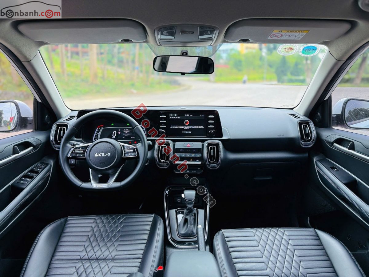 Kia Sonet Luxury 1.5 AT 2024 - 545 Triệu 9