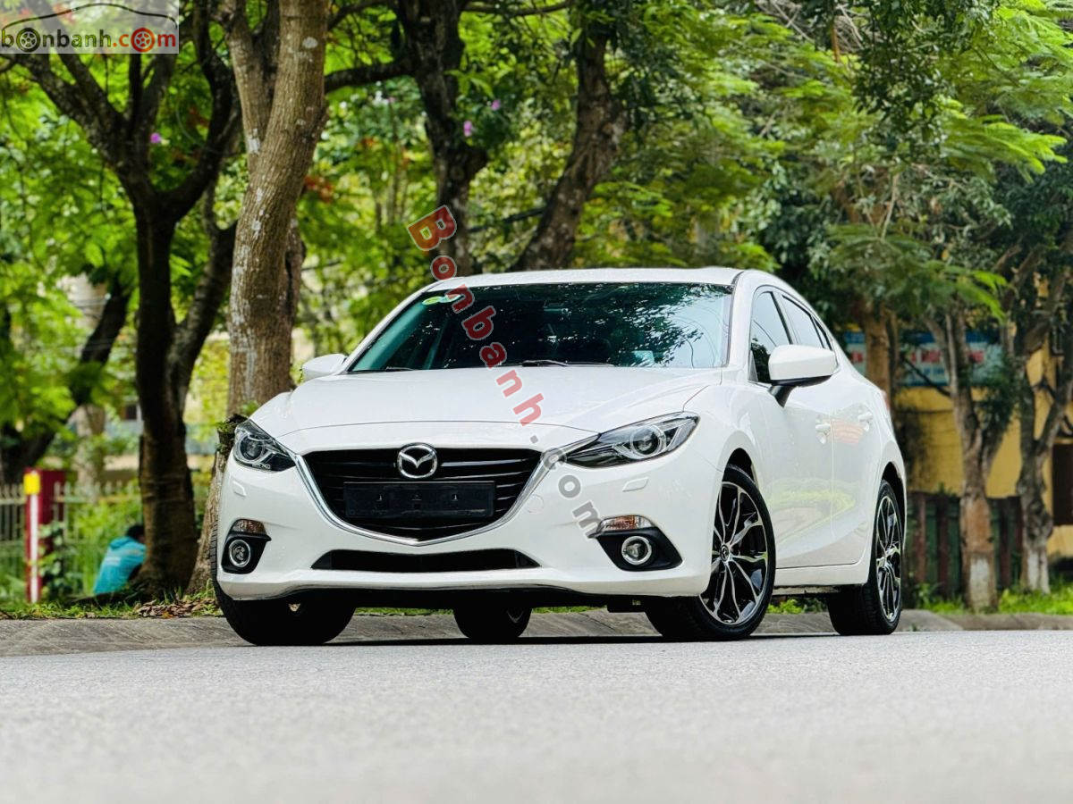 Mazda 3 2.0 AT 2015 - 350 Triệu 2