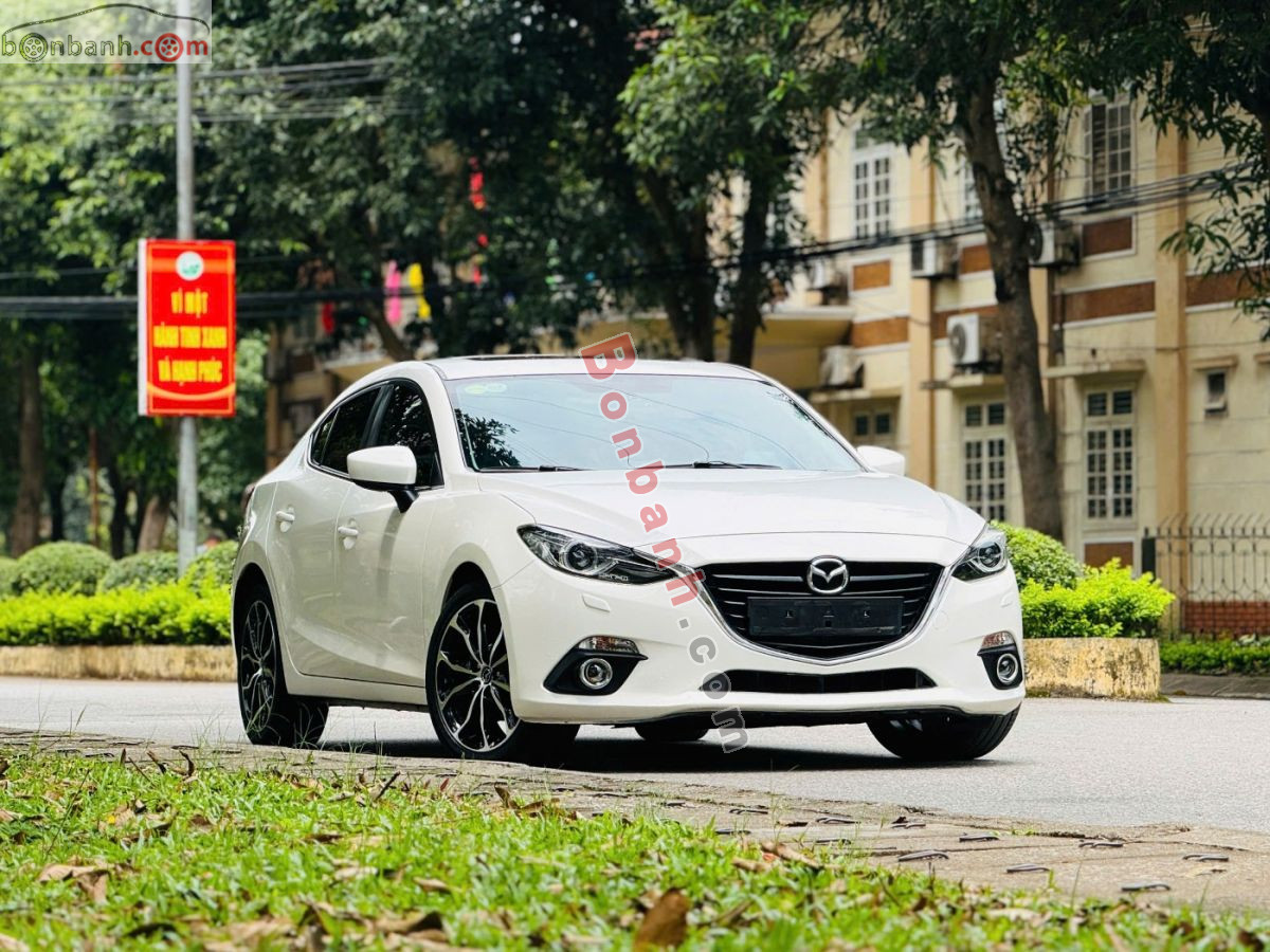 Mazda 3 2.0 AT 2015 - 350 Triệu 3