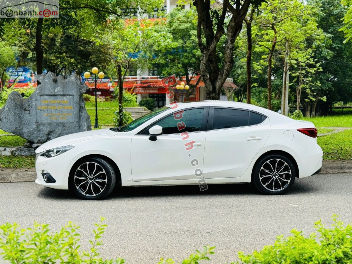 Mazda 3 2.0 AT 2015 - 350 Triệu 4