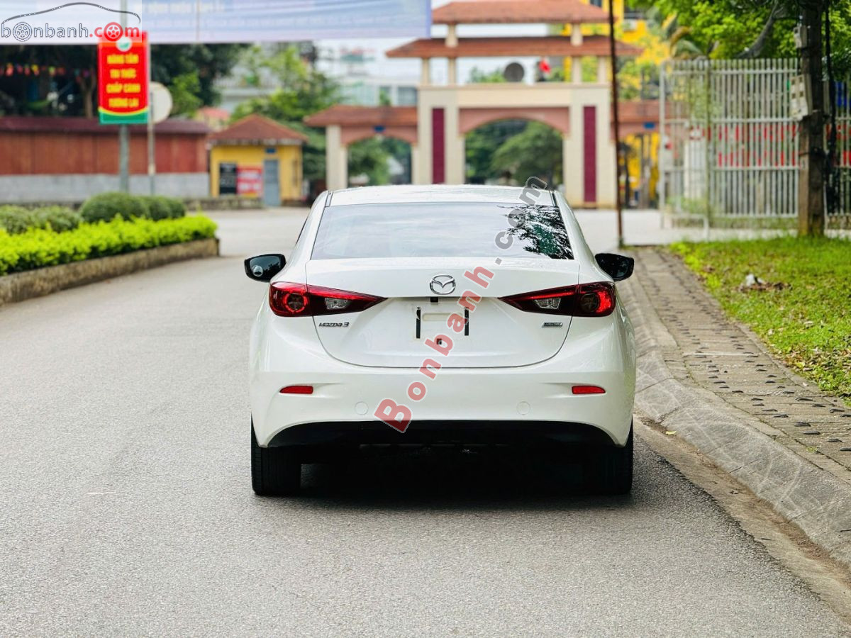Mazda 3 2.0 AT 2015 - 350 Triệu 5