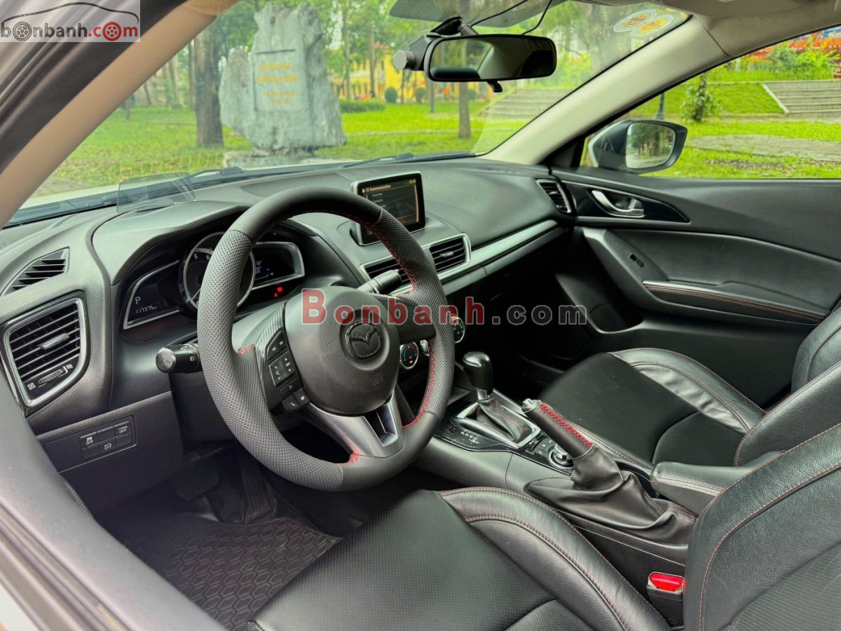 Mazda 3 2.0 AT 2015 - 350 Triệu 6