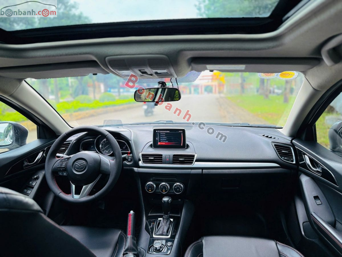 Mazda 3 2.0 AT 2015 - 350 Triệu 9