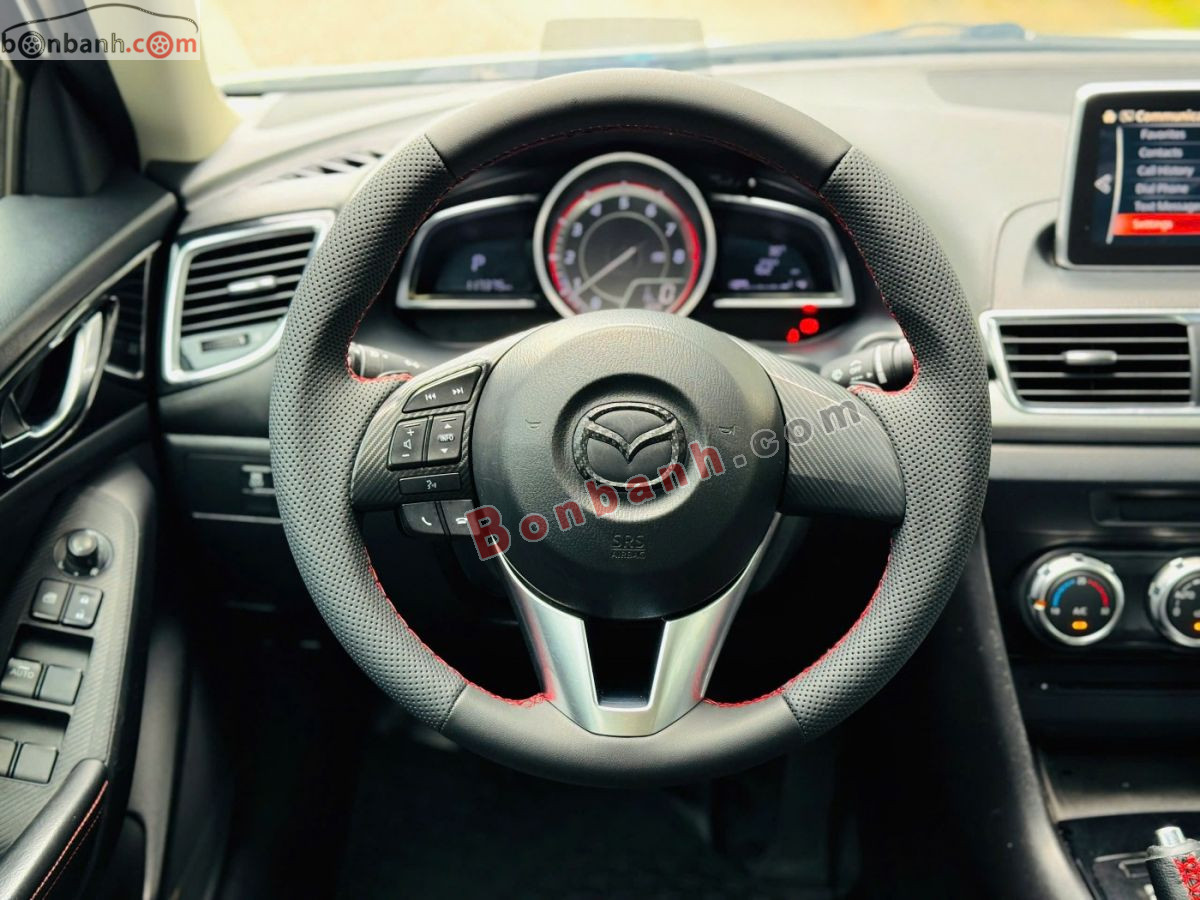 Mazda 3 2.0 AT 2015 - 350 Triệu 10