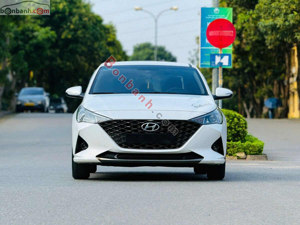 Hyundai Accent 1.4 AT 2022 - 405 Triệu
