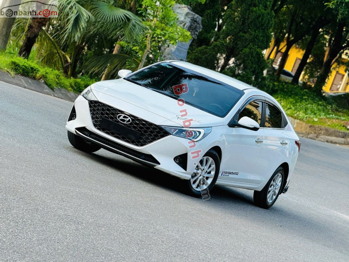 Hyundai Accent 1.4 AT 2022 - 405 Triệu 2