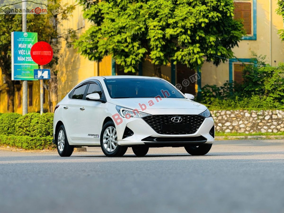 Hyundai Accent 1.4 AT 2022 - 405 Triệu 4