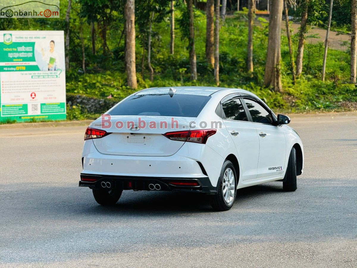 Hyundai Accent 1.4 AT 2022 - 405 Triệu 5