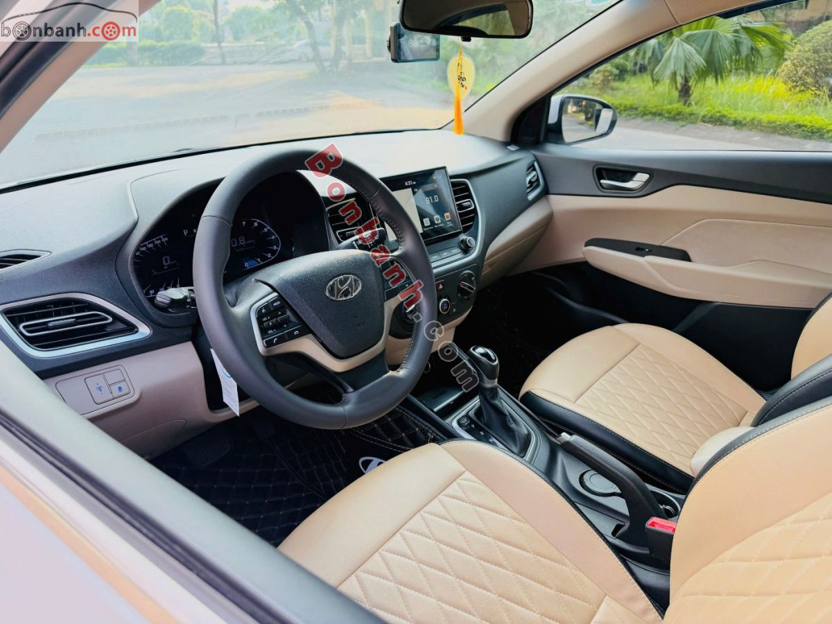 Hyundai Accent 1.4 AT 2022 - 405 Triệu 6