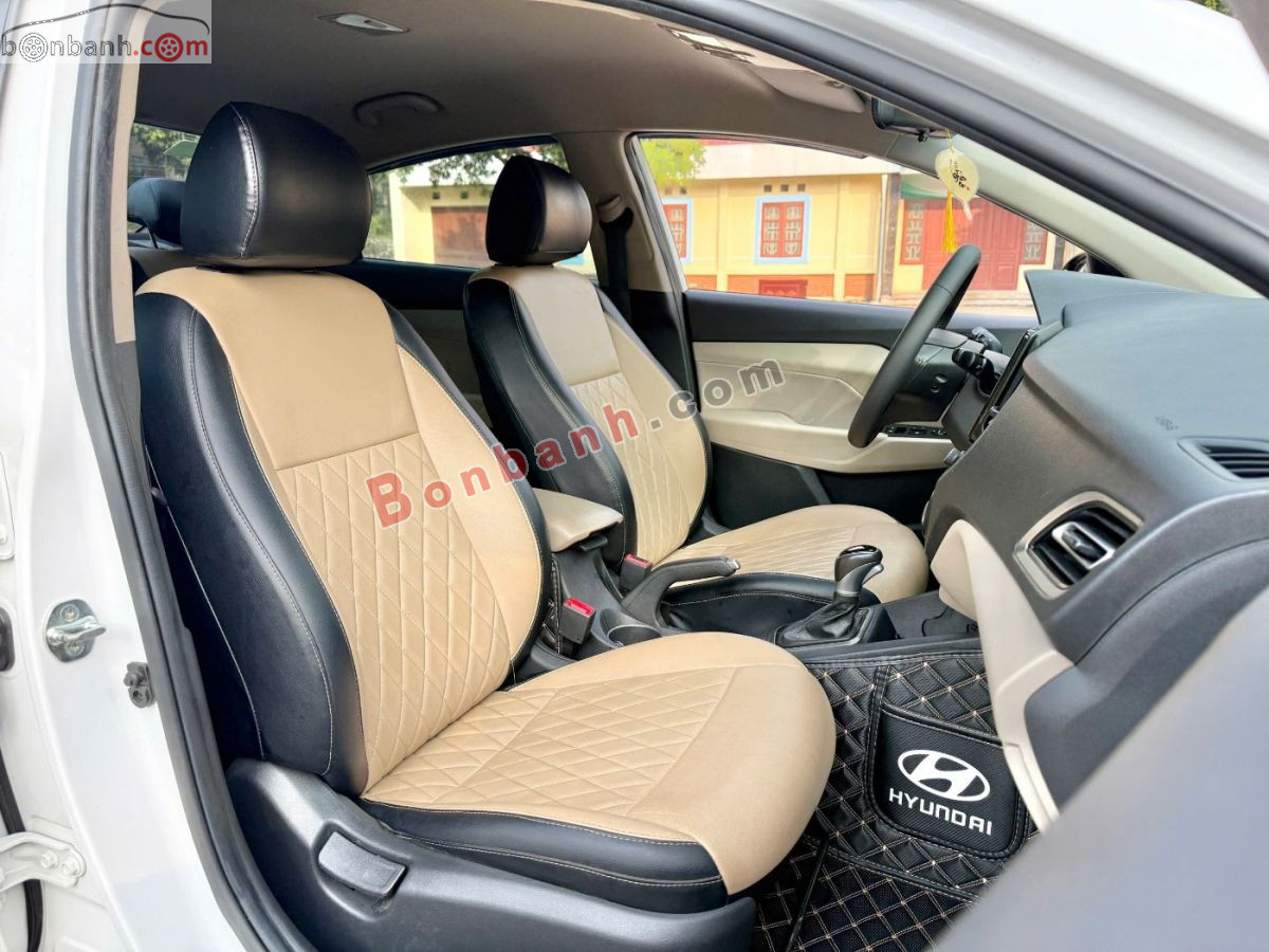 Hyundai Accent 1.4 AT 2022 - 405 Triệu 7