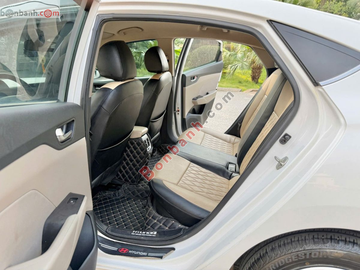 Hyundai Accent 1.4 AT 2022 - 405 Triệu 8