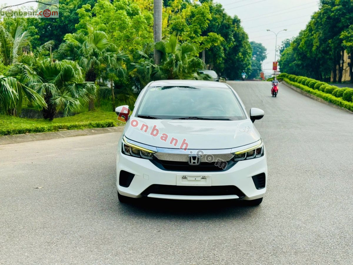 Honda City L 1.5 AT 2021 - 405 Triệu