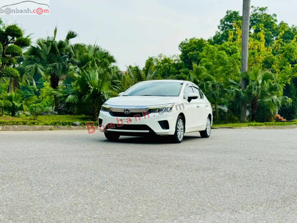 Honda City L 1.5 AT 2021 - 405 Triệu 2