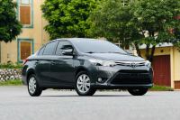 Bán xe Toyota Vios 2018 1.5G giá 335 Triệu - Thái Nguyên