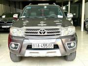 can ban xe oto cu lap rap trong nuoc Toyota Fortuner 2.7V 4x4 AT 2010