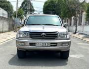 Bán xe Toyota Land Cruiser 2004 GX 4.5 giá 295 Triệu - TP HCM