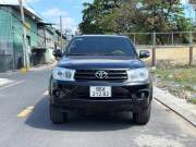 Bán xe Toyota Fortuner 2010 2.7V 4x4 AT giá 315 Triệu - TP HCM