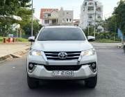 Bán xe Toyota Fortuner 2017 2.7V 4x2 AT giá 645 Triệu - TP HCM
