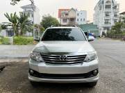 Bán xe Toyota Fortuner 2014 2.7V 4x2 AT giá 385 Triệu - TP HCM