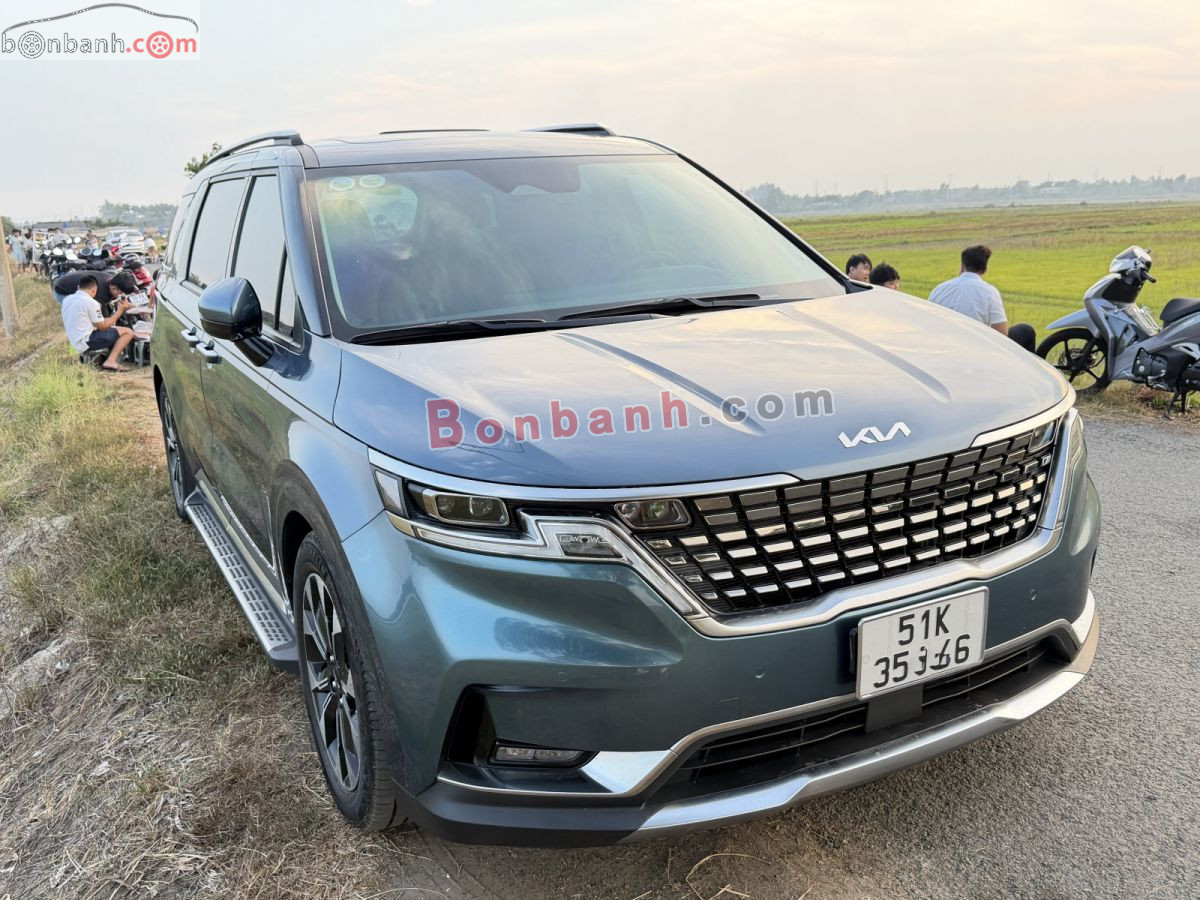 Kia Carnival Signature 2.2D 2022 - 1 Tỷ 65 Triệu 2