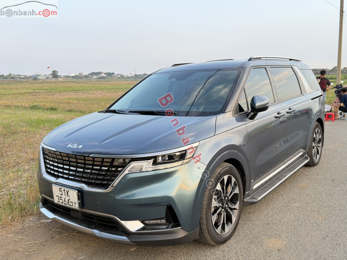 Kia Carnival Signature 2.2D 2022 - 1 Tỷ 65 Triệu 3