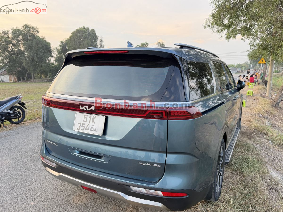 Kia Carnival Signature 2.2D 2022 - 1 Tỷ 65 Triệu 4