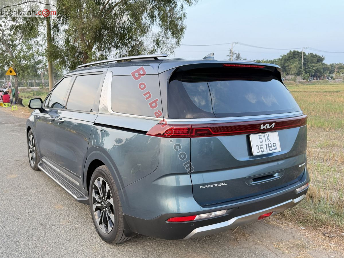 Kia Carnival Signature 2.2D 2022 - 1 Tỷ 65 Triệu 5